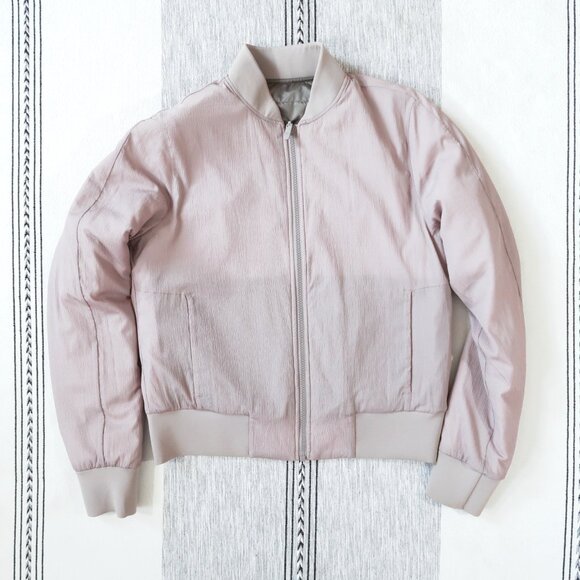 Lululemon Women's Reversible Bomber Jacket | Size 6 - Picture 1 of 10